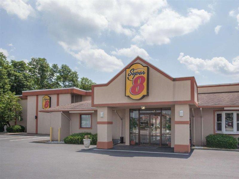 Super 8 By Wyndham Carlisle North Motel Luaran gambar