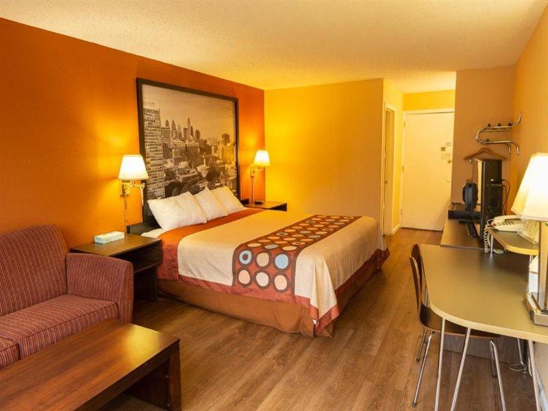 Super 8 By Wyndham Carlisle North Motel Luaran gambar