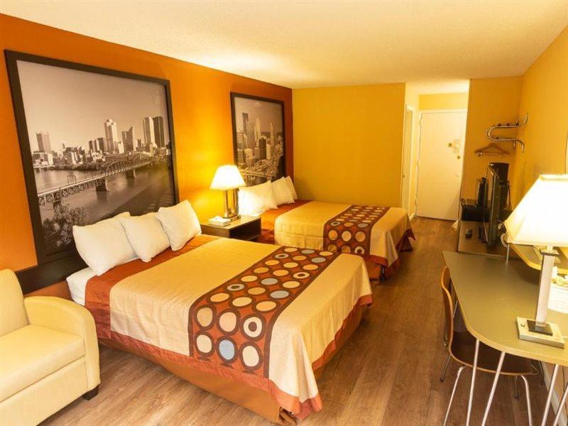 Super 8 By Wyndham Carlisle North Motel Luaran gambar